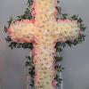 Large cross 36 inches tall by 20-22 inches across priced at $325
Smaller version available at $225